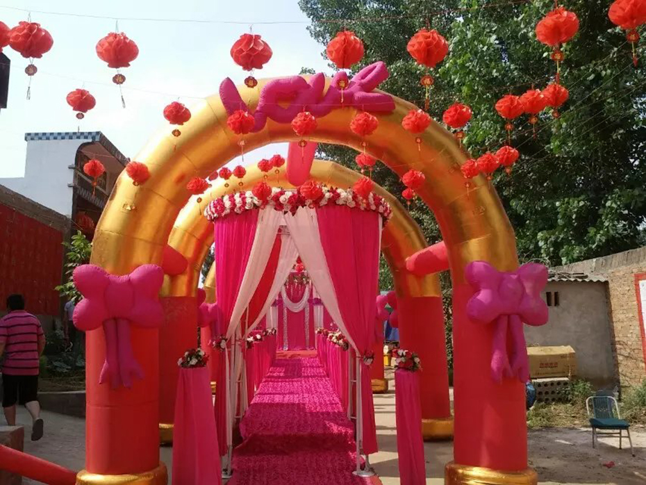 婚庆拱门